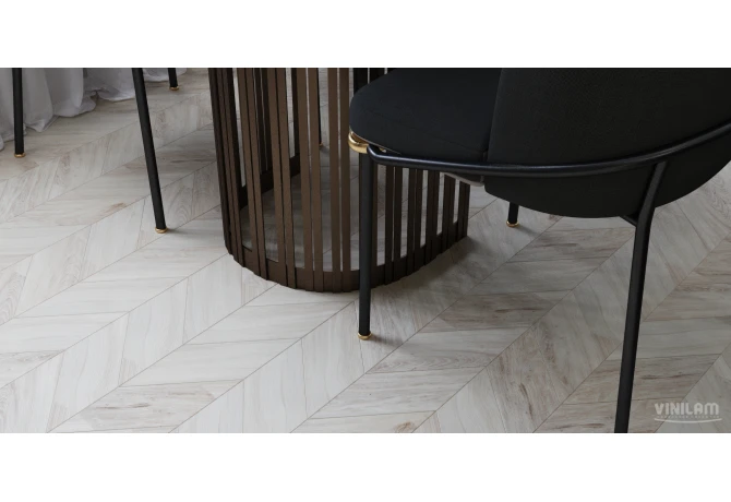 Кварц-винил Шеврон Бриссак (690*115*2,5 мм) — купить в Сыктывкаре