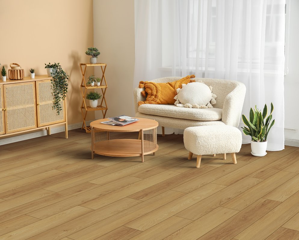 SPC ламинат  "Aberhof" Gera (1200*180*5 мм) — купить в Сыктывкаре