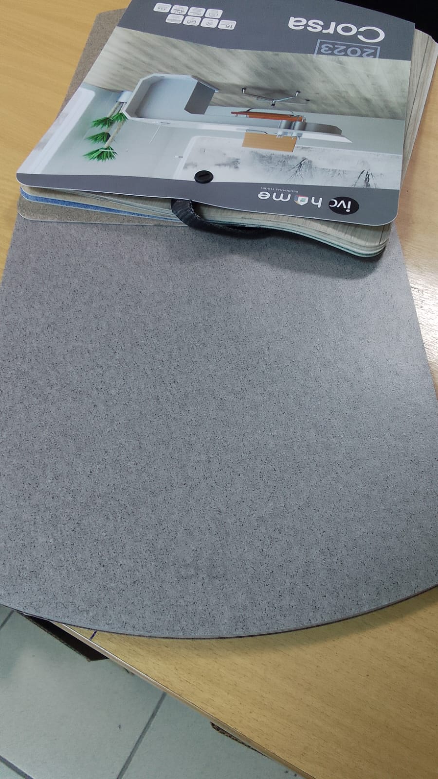 Линолеум полукоммерческий "IVC" Corsa Marras T96 (3м) — купить в Сыктывкаре