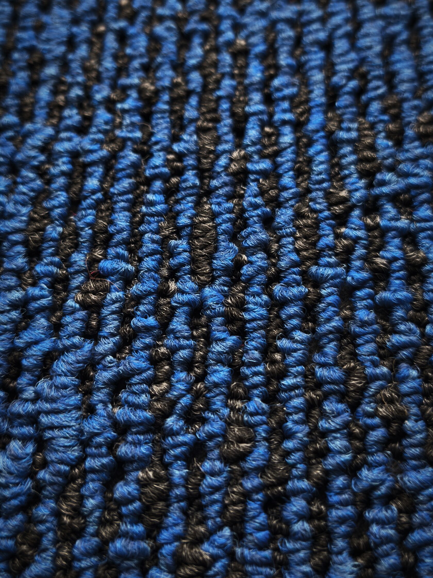 Ковровая плитка "Bonkeel" Sunrise Blue (500*500*5 мм) — купить в Сыктывкаре