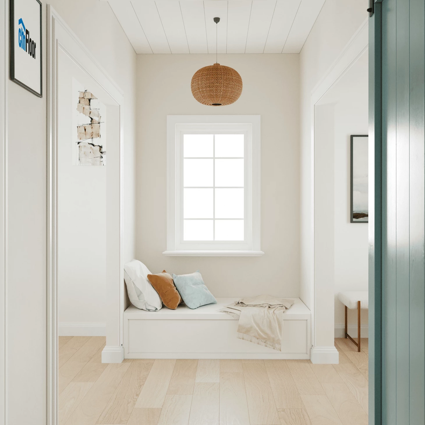 SPC плитка для пола Дуб Секвоя (1220*180*4 мм) — купить в Сыктывкаре