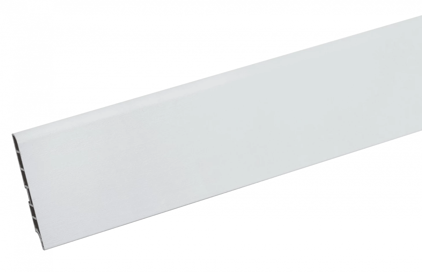 Плинтус CM Floor белый  (2200*15*85 мм) — купить в Сыктывкаре
