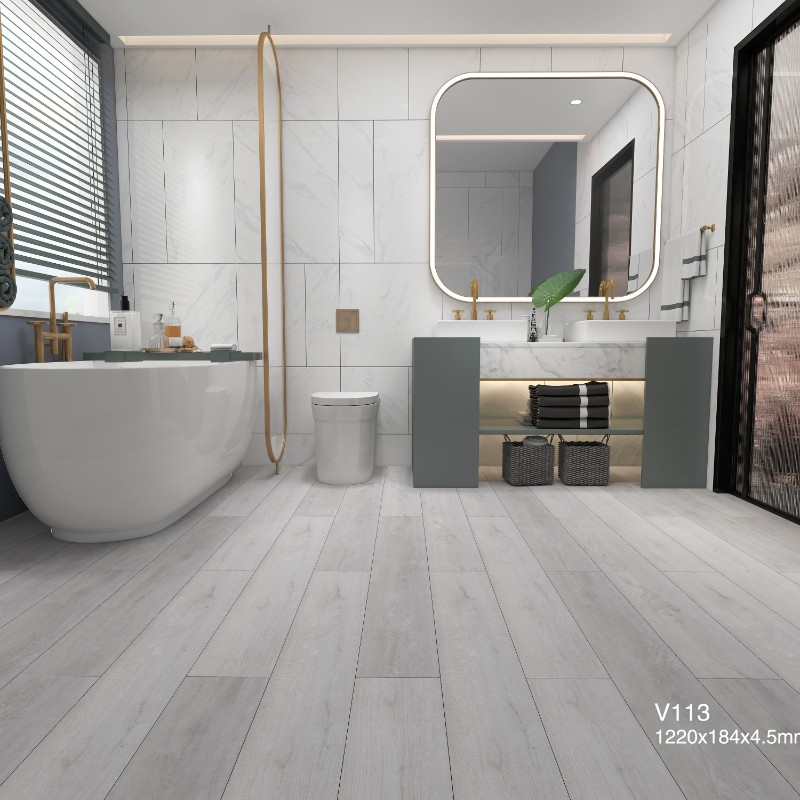 Виниловые полы "Betta" Villa Дуб Лаурия V113 (1220*184*4,5 мм) — купить в Сыктывкаре