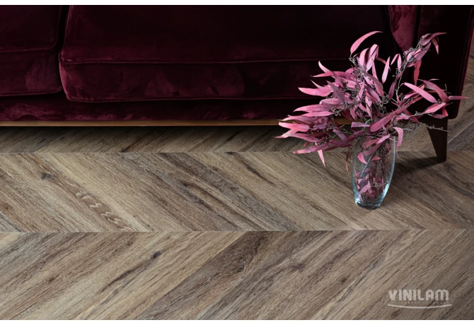 SPC ламинат Шеврон Лувр (1293*305*8,5 мм) — купить в Сыктывкаре