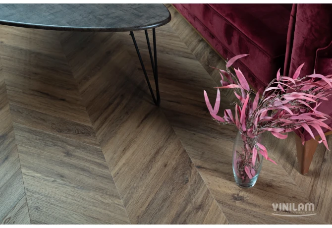 SPC ламинат Шеврон Лувр (1293*305*8,5 мм) — купить в Сыктывкаре