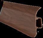 Плинтус "Идеал" пластиковый Комфорт Белый (2500*22*55 мм) — купить в Сыктывкаре