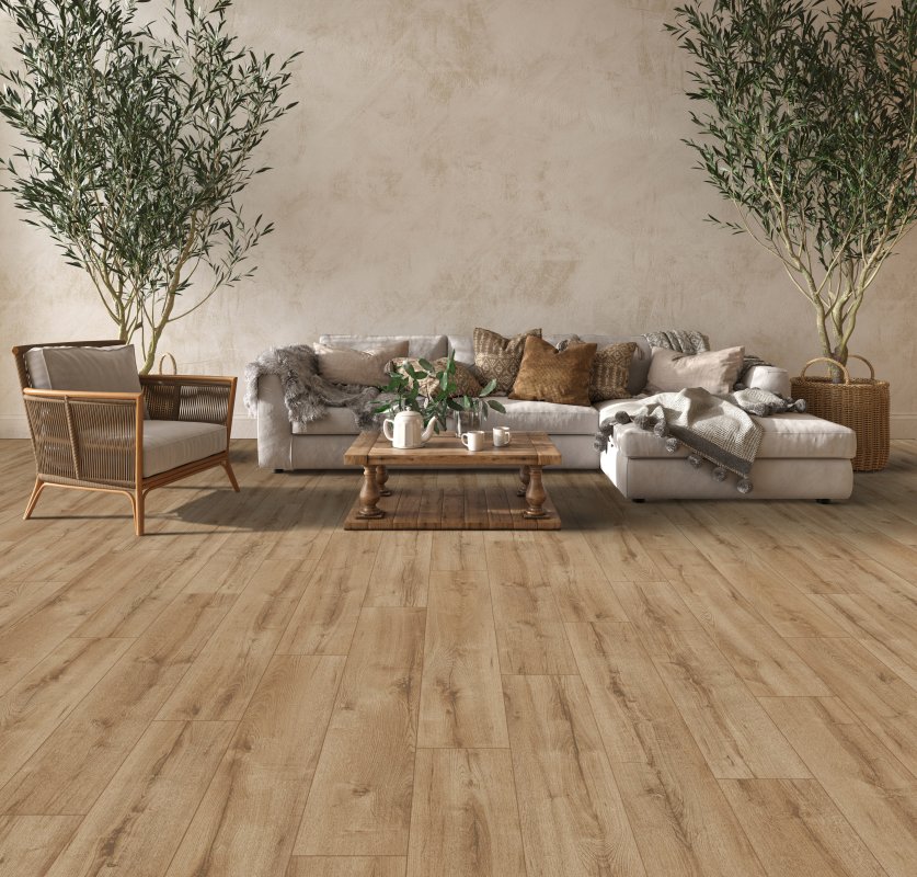 Ламинат  "Aberhof" Дуб Левантийский (1380*191*8 мм) — купить в Сыктывкаре