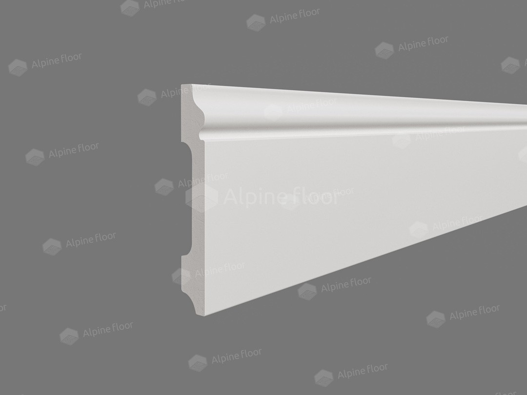 Напольный плинтус Tanle TL018001 Эрсе (2000*12*80 мм) — купить в Сыктывкаре