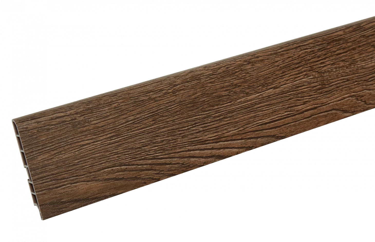 Плинтус CM Floor Дуб Венге  (2200*15*85 мм) — купить в Сыктывкаре