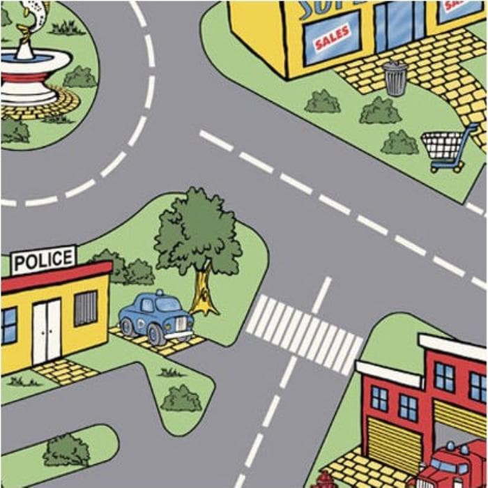 Линолеум бытовой "IVC" Bingo Traffic (3м) — купить в Сыктывкаре