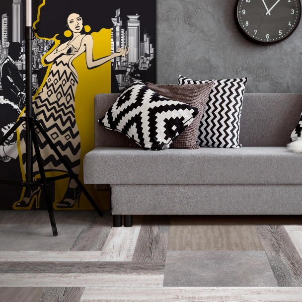 ПВХ плитка «Tarkett» Ealing (914,4*152,4*3 мм) — купить в Сыктывкаре