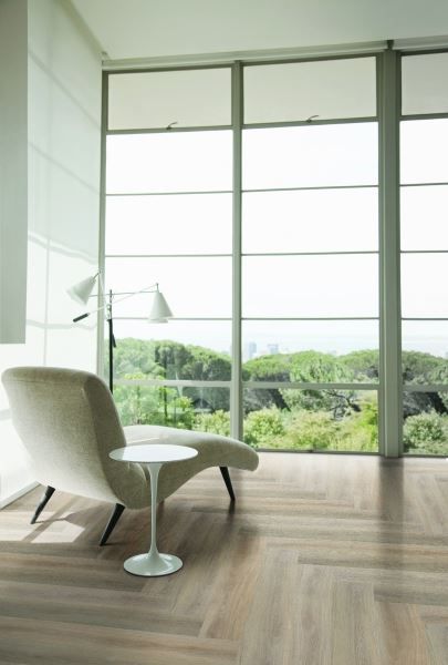 Кварцвиниловая плитка "LG" Орешник классический (1200*180*2 мм) — купить в Сыктывкаре