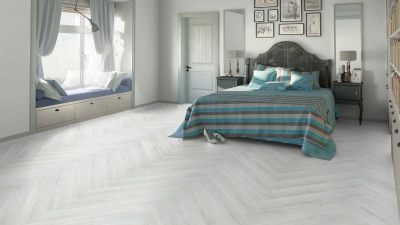 Плитка ПВХ "Tarkett" New Age Serenity (914,4*101,6*2,1 мм) — купить в Сыктывкаре