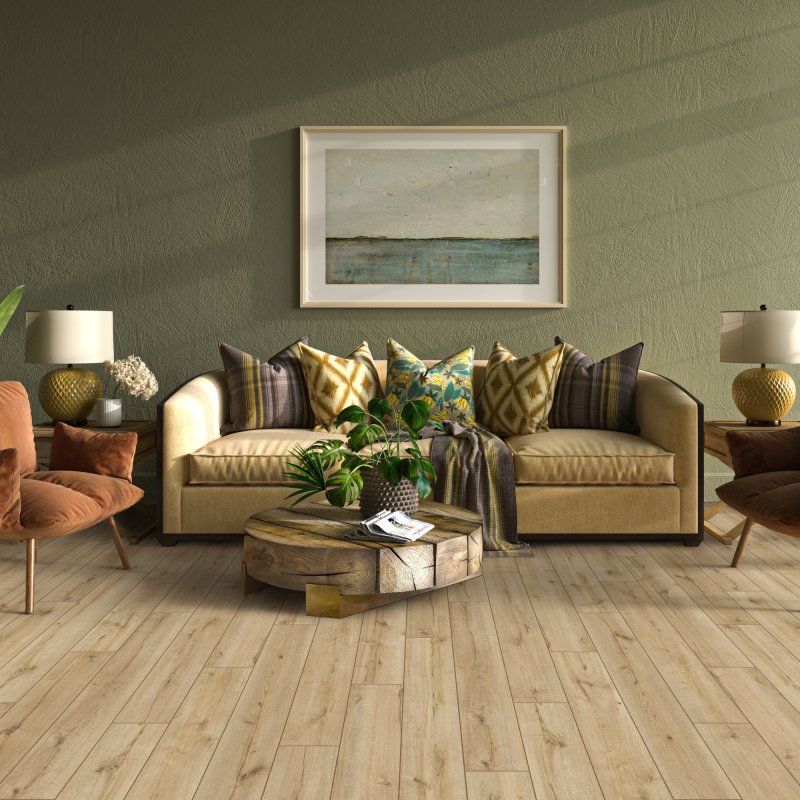 Ламинат  "Ideal" Дуб Офорт (1380*159*12 мм) — купить в Сыктывкаре