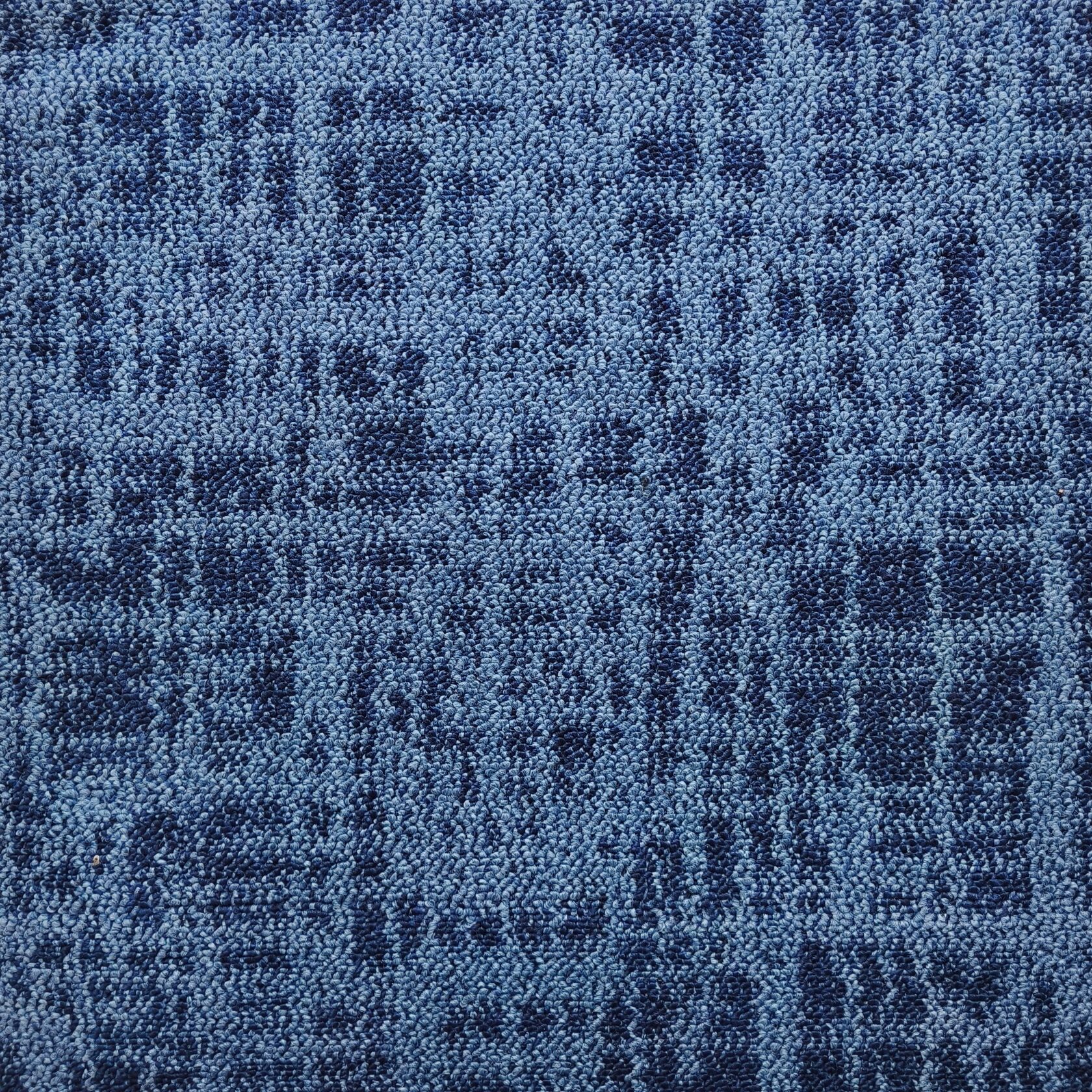 Ковровое покрытие "Bonkeel" Soul One Blue (ширина 4м) — купить в Сыктывкаре