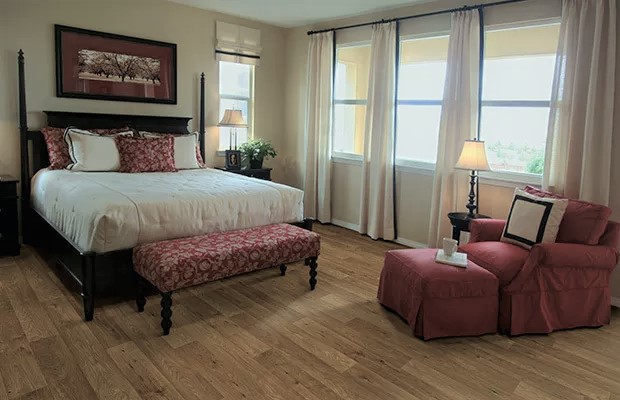 Линолеум полукоммерческий "IVC" Texmark Satin Oak 750 (4м) — купить в Сыктывкаре