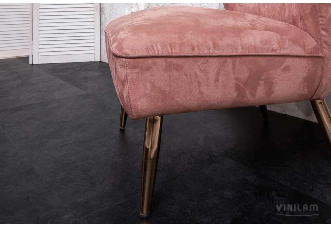 SPC ламинат Сланцевый Чёрный (940*470*8 мм) — купить в Сыктывкаре