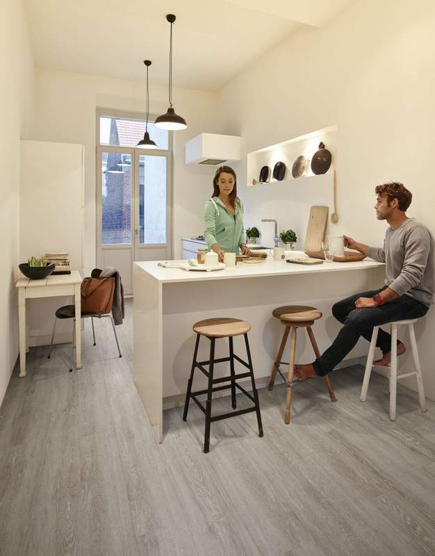 Замковая ПВХ плитка "Berry Alloc" Pureclick 55 TOULON OAK 976M (204*1326*5 мм) — купить в Сыктывкаре