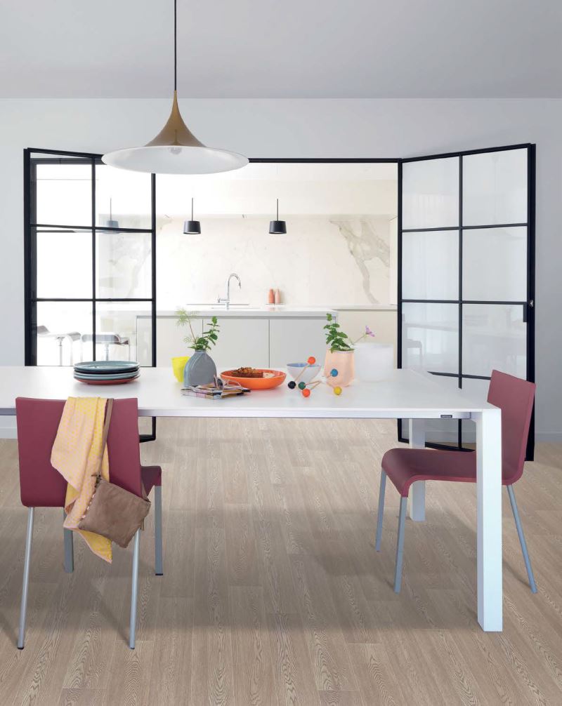 Линолеум полукоммерческий "iDeal" Stars Pure Oak 7182 (5м) — купить в Сыктывкаре