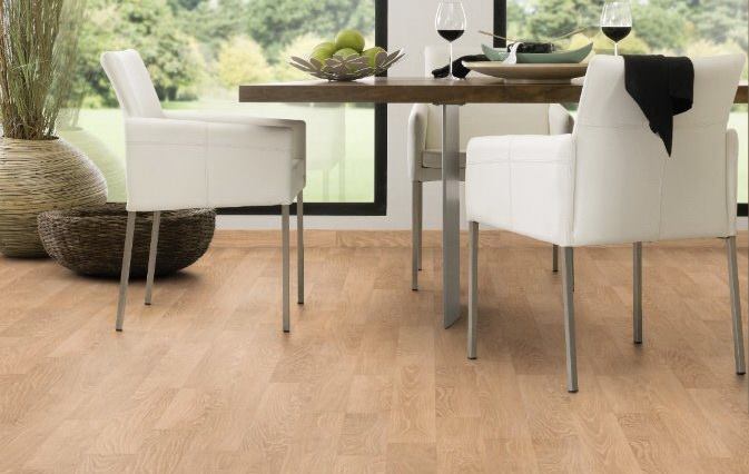 Линолеум бытовой "Синтерос" Весна Madrid 1 (2м) — купить в Сыктывкаре