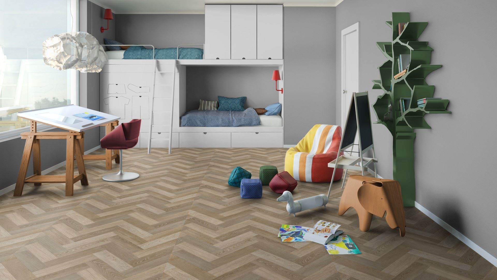 Линолеум бытовой "Tarkett" Фаворит Spoleto 3 (3,5м) — купить в Сыктывкаре