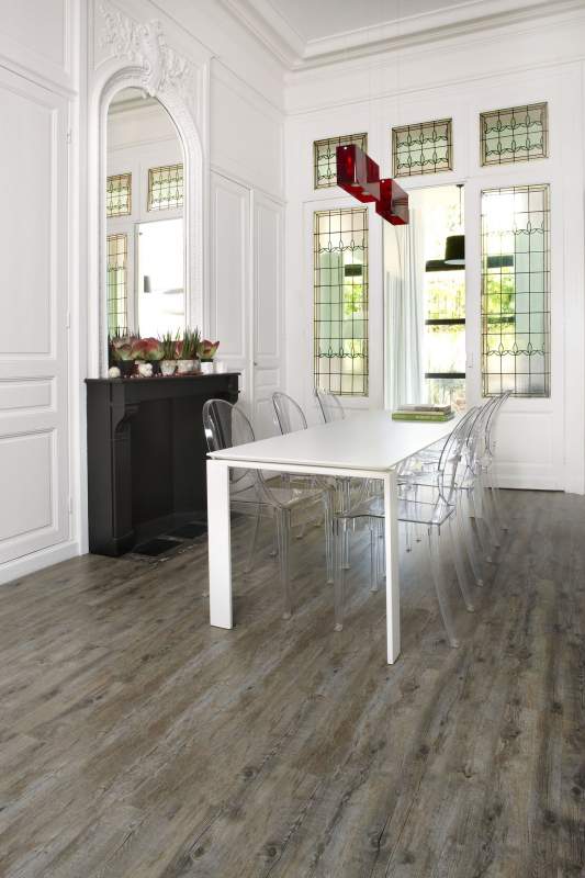 Замковая ПВХ плитка "Berry Alloc" Pureloc 40 Зимнее дерево (176,6*1210*5 мм) — купить в Сыктывкаре