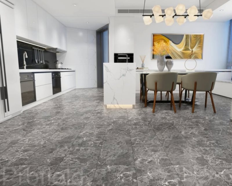 SPC ламинат "Profield" Пеория марбл (615*311*5,5 мм) — купить в Сыктывкаре