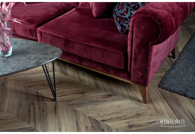 SPC ламинат Шеврон Лувр (1293*305*8,5 мм) — купить в Сыктывкаре